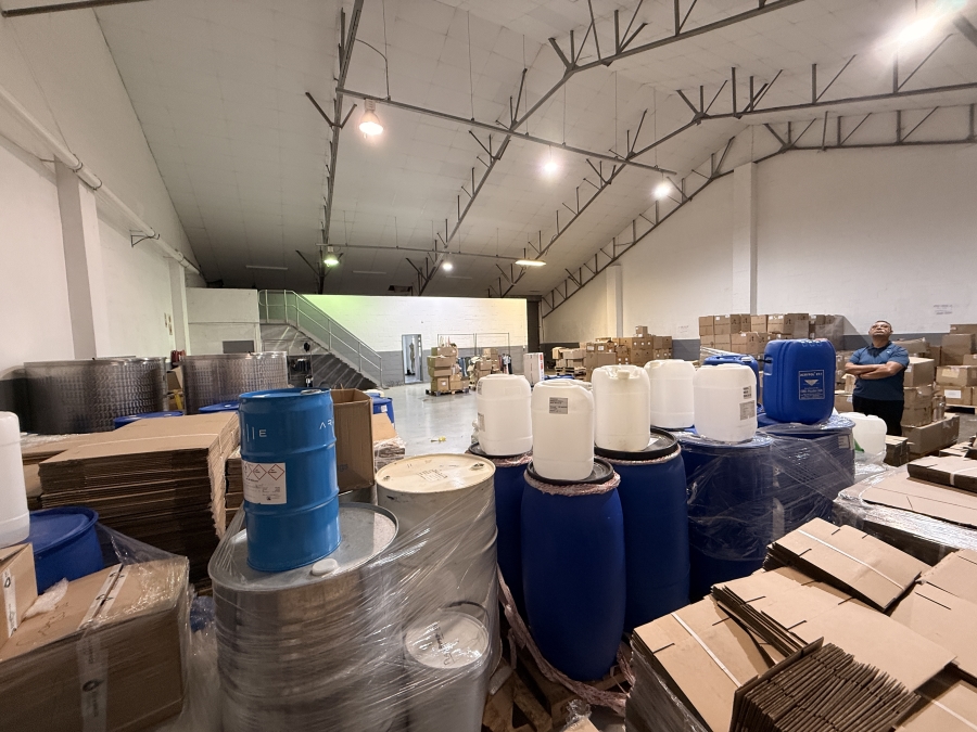 To Let Commercial Property for Rent in Atlas Gardens Western Cape